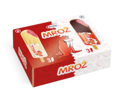 Mrož multipack mix 10 x 6 x 45 ml