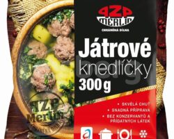 Játrové knedlíčky 20x300g