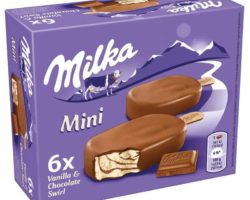 Milka 6x50ml