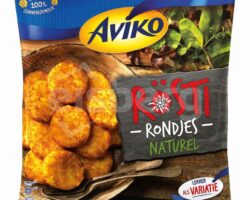 Aviko Rösti rondjes 8x750g