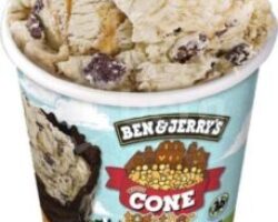 B&J Cone Together 465 ml 8x465ml