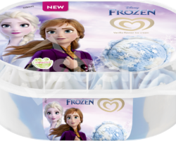 Disney Frozen zmrzlina 900ml 6x900ml