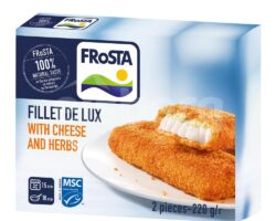 FROSTA Filé de lux se sýrem 10x220g