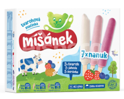 Míša Míšánek Multipack 7x32ml 8x224ml