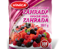 ovocná směs zahrada